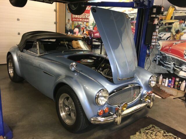 1967 Austin Healey 3000 94